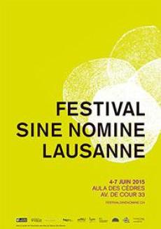Affiche festival 2015