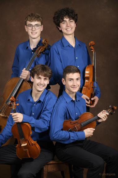 Quatuor Trapèze