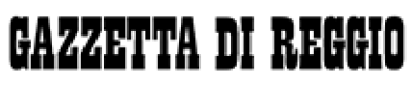 Gazetta di reggio