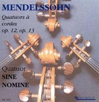 Pochette de CD Felix Mendelssohn