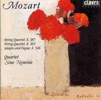 Pochette de CD Wolfgang Amadeus Mozart