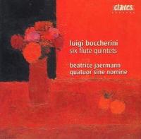 Pochette de CD Luigi Boccherini