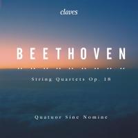 Pochette de CD Bethoven 2019