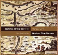 Pochette de CD Brahms - String Sextets