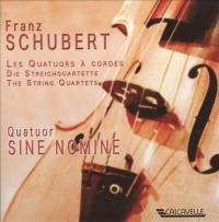 Pochette de CD Franz Schubert