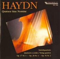 Pochette de CD Franz Joseph Haydn