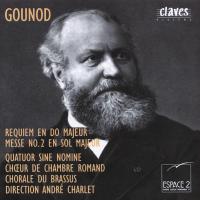 Pochette de CD Charles Gounod