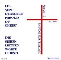 Pochette de CD JOSEPH HAYDN 1996