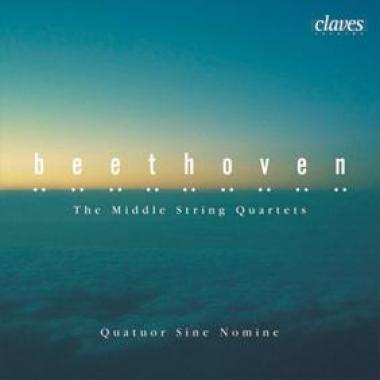 Pochette de CD Beethoven
