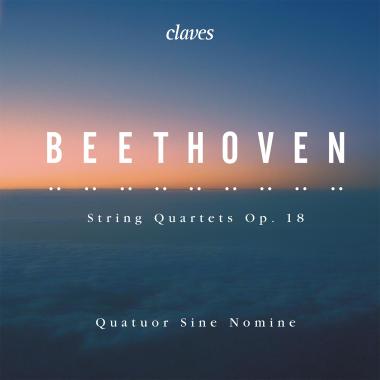 Pochette de CD Bethoven 2019