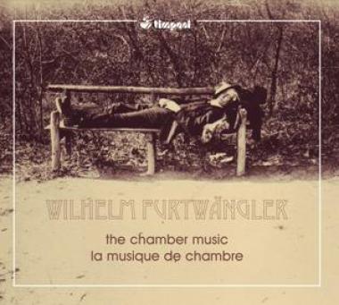 Pochette de CD Wilhelm Furtwängler