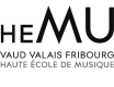 HEMU, Vaud Valais Fribourg, Haute école de musique